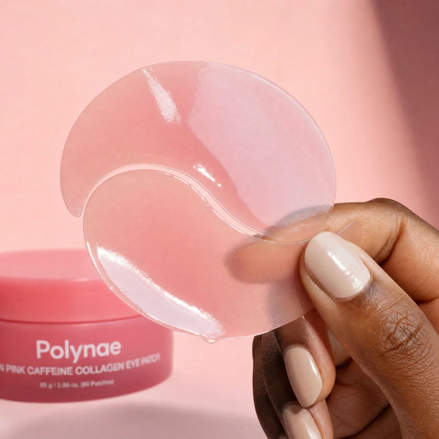 PDRN Collagen Caffeine Eye Patch