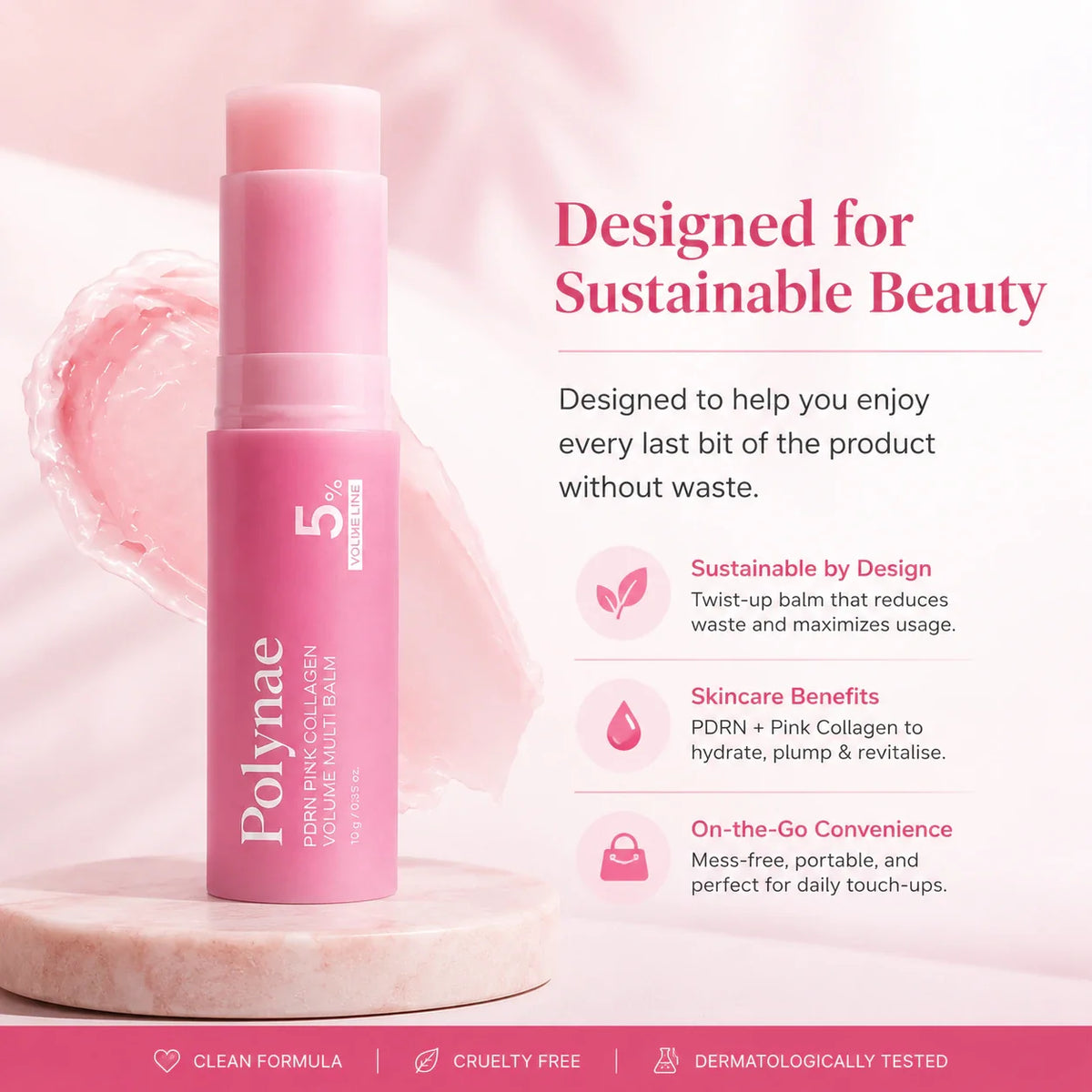 PDRN Collagen Volume Multi Balm