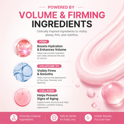 PDRN Collagen Gua Sha Neck Volume Cream
