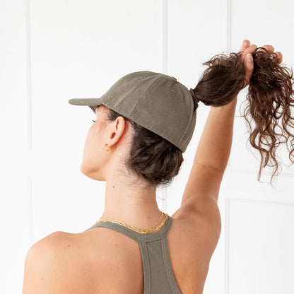 Ponyback Relax Fit