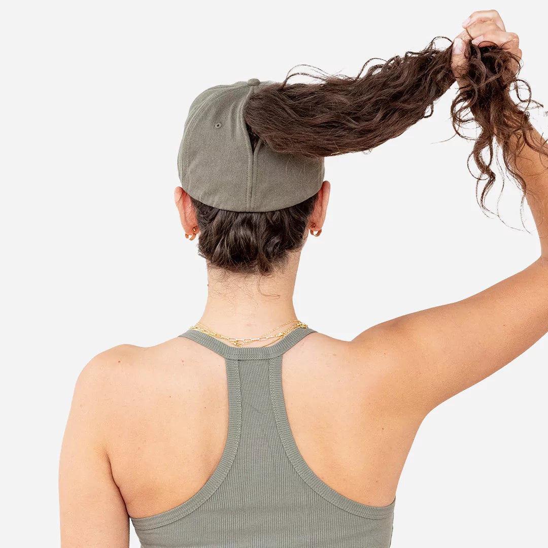 Relax Fit Stone Olive *FINAL SALE