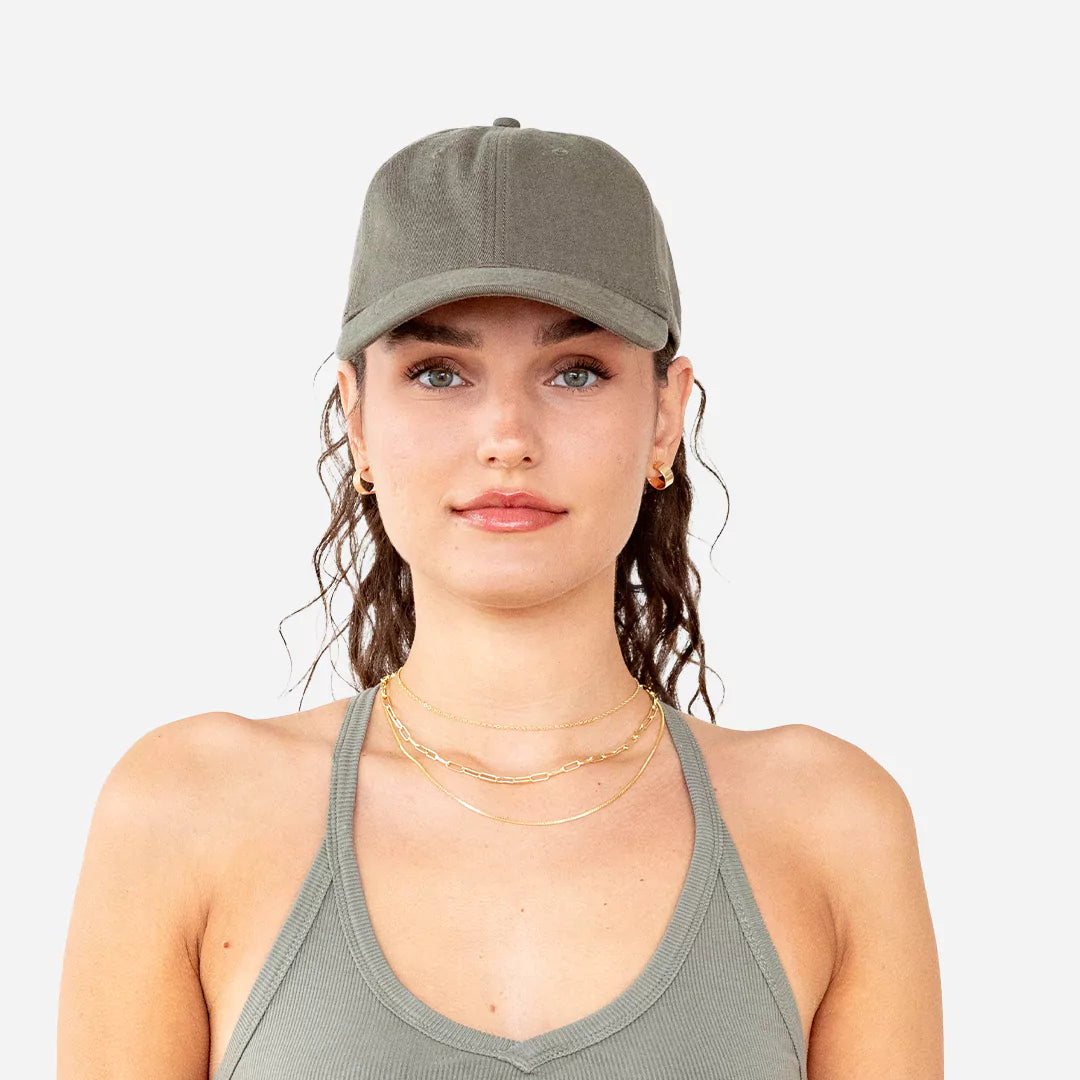 Ponyback Relax Fit