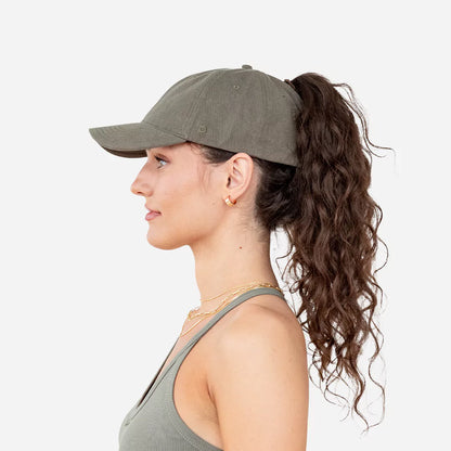 Ponyback Relax Fit