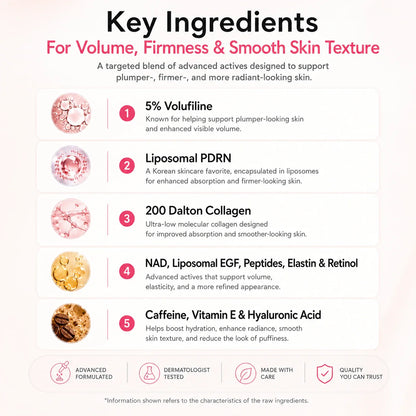 PDRN Collagen Volume Multi Balm